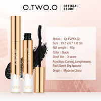 3 buah/set Eyeliner + Maskara + Gel Sabun Alis