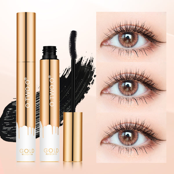 Mascara +Auxiliary Bezel Makeup Tool