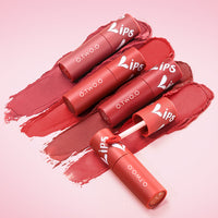 Velvet Matte Liptint Lip & Cheek Mud