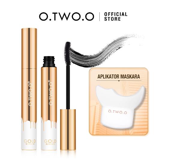 Mascara +Auxiliary Bezel Makeup Tool