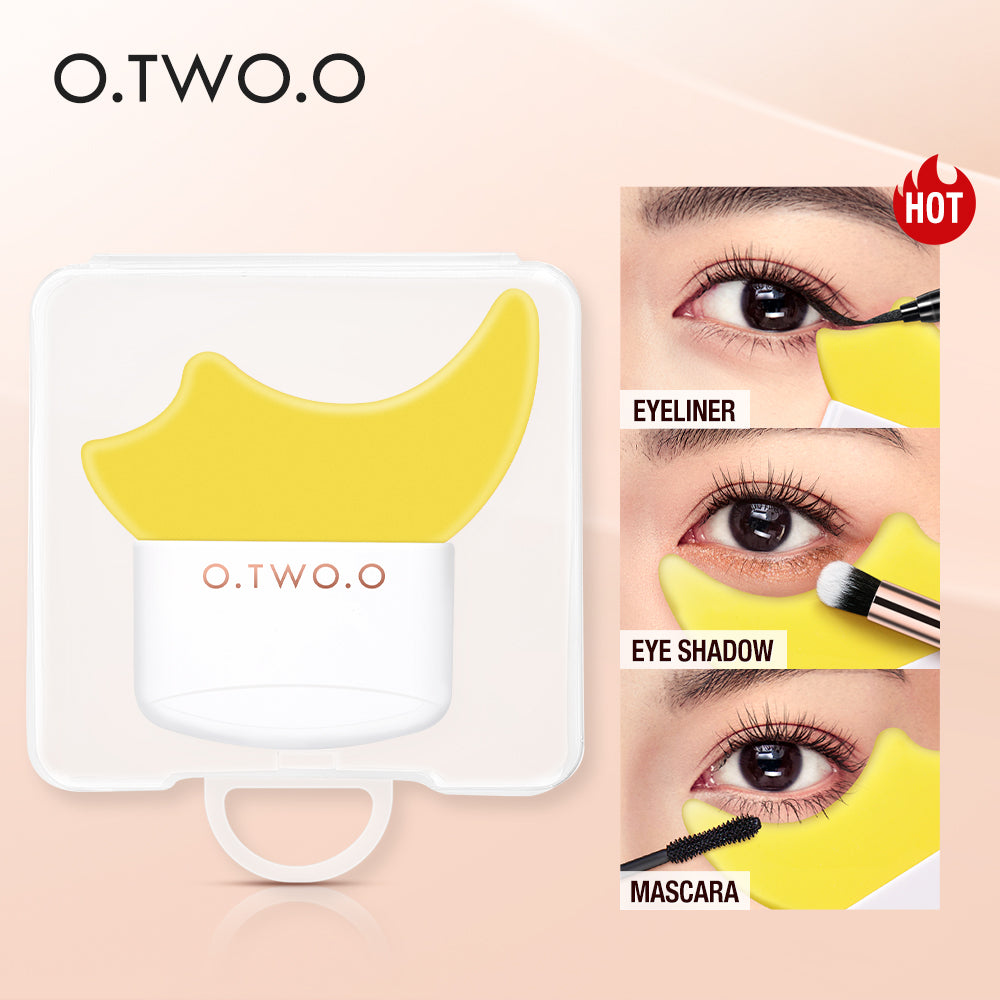 Mascara +Auxiliary Bezel Makeup Tool