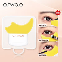 Mascara +Auxiliary Bezel Makeup Tool