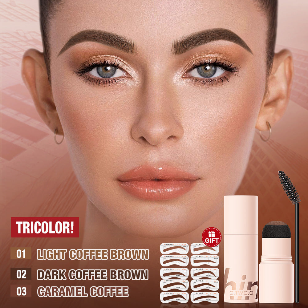 O.TWO.O Cushion Eyebrow Powder