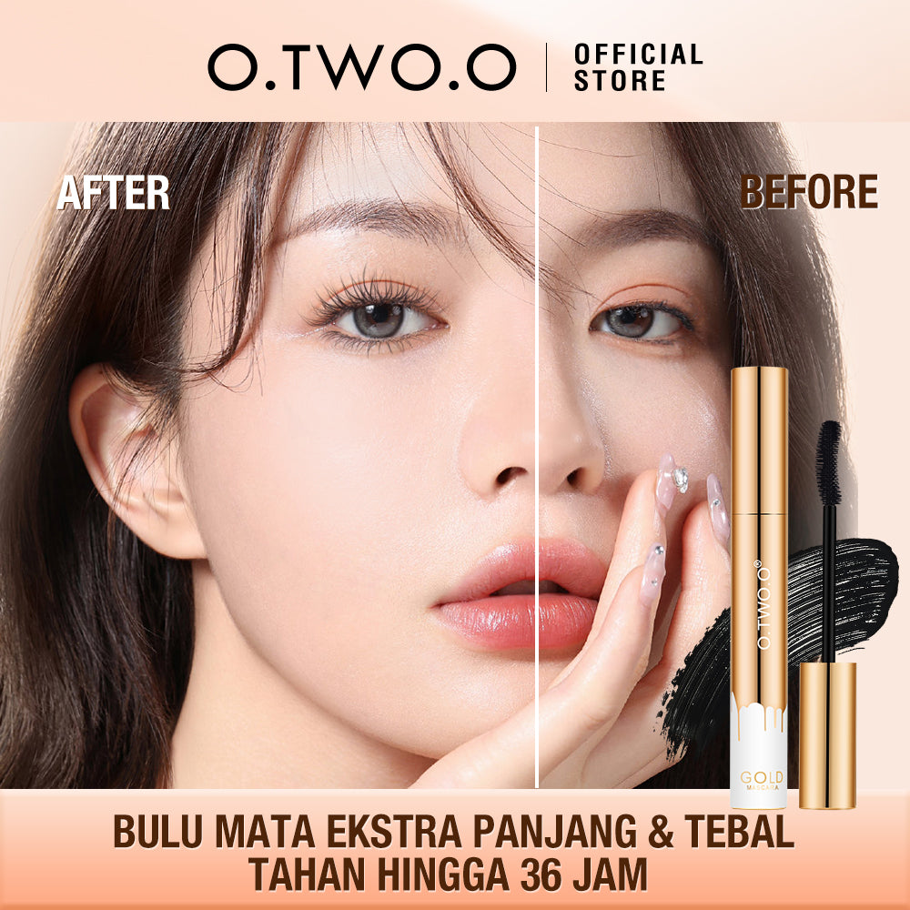 Mascara +Auxiliary Bezel Makeup Tool