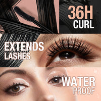 O.TWO.O Waterproof Mascara