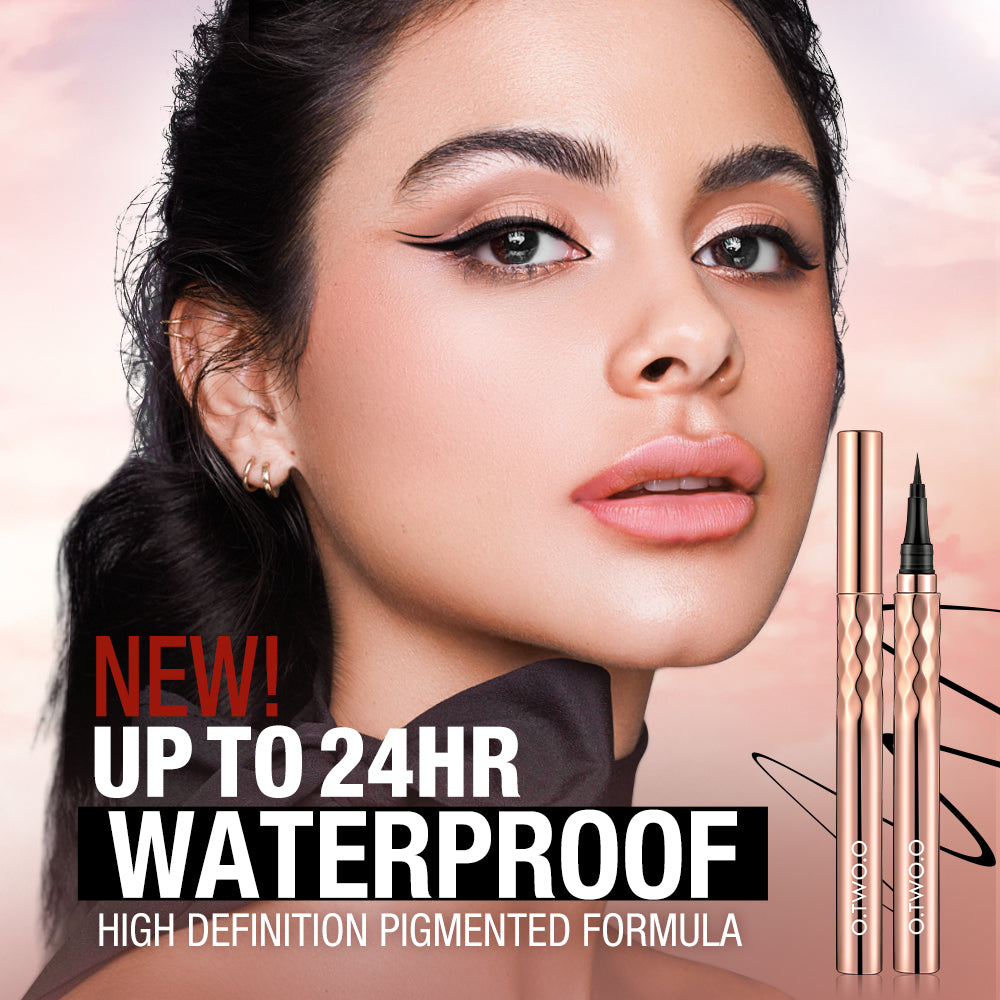 Waterproof Liquid Eyeliner