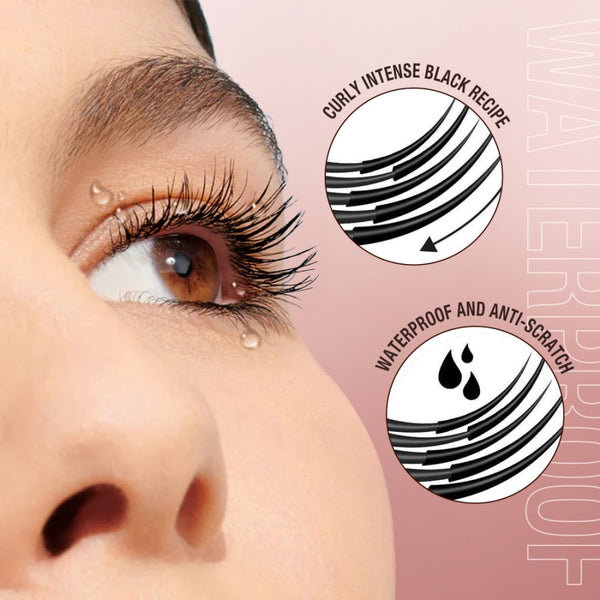 Volume Eyelashes Mascara