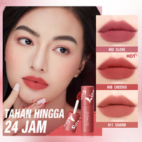 Velvet Matte Liptint Lip & Cheek Mud