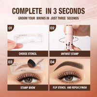 O.TWO.O Cushion Eyebrow Powder