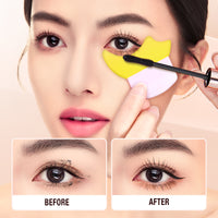 Mascara +Auxiliary Bezel Makeup Tool