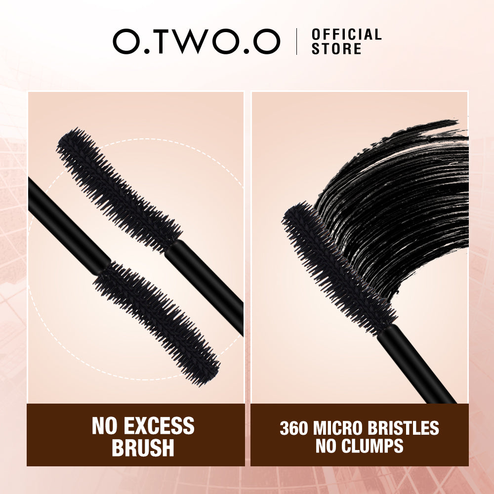 O.TWO.O Waterproof Mascara