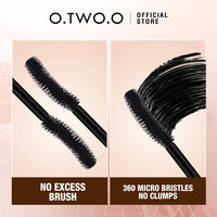 O.TWO.O Waterproof Mascara