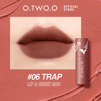 Velvet Matte Liptint Lip & Cheek Mud