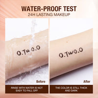 2 In 1 Eyeliner Black +Eyelash Curler