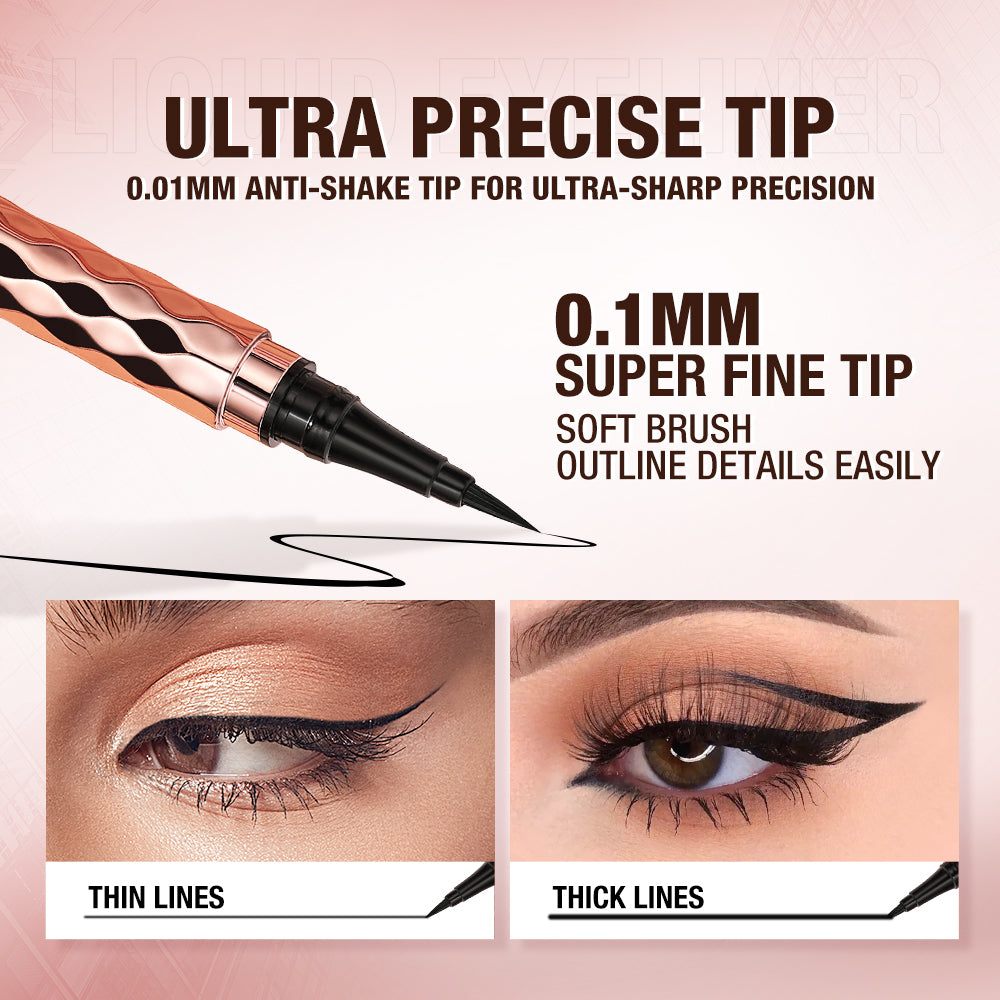 Waterproof Liquid Eyeliner