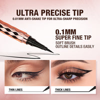 Waterproof Liquid Eyeliner