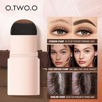 O.TWO.O Cushion Eyebrow Powder