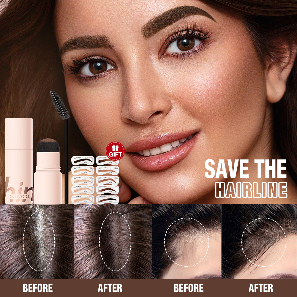 O.TWO.O Cushion Eyebrow Powder