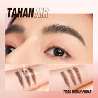 Natural Waterproof Eyebrow Dying Cream