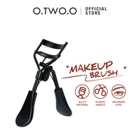 2 In 1 Eyeliner Black +Eyelash Curler