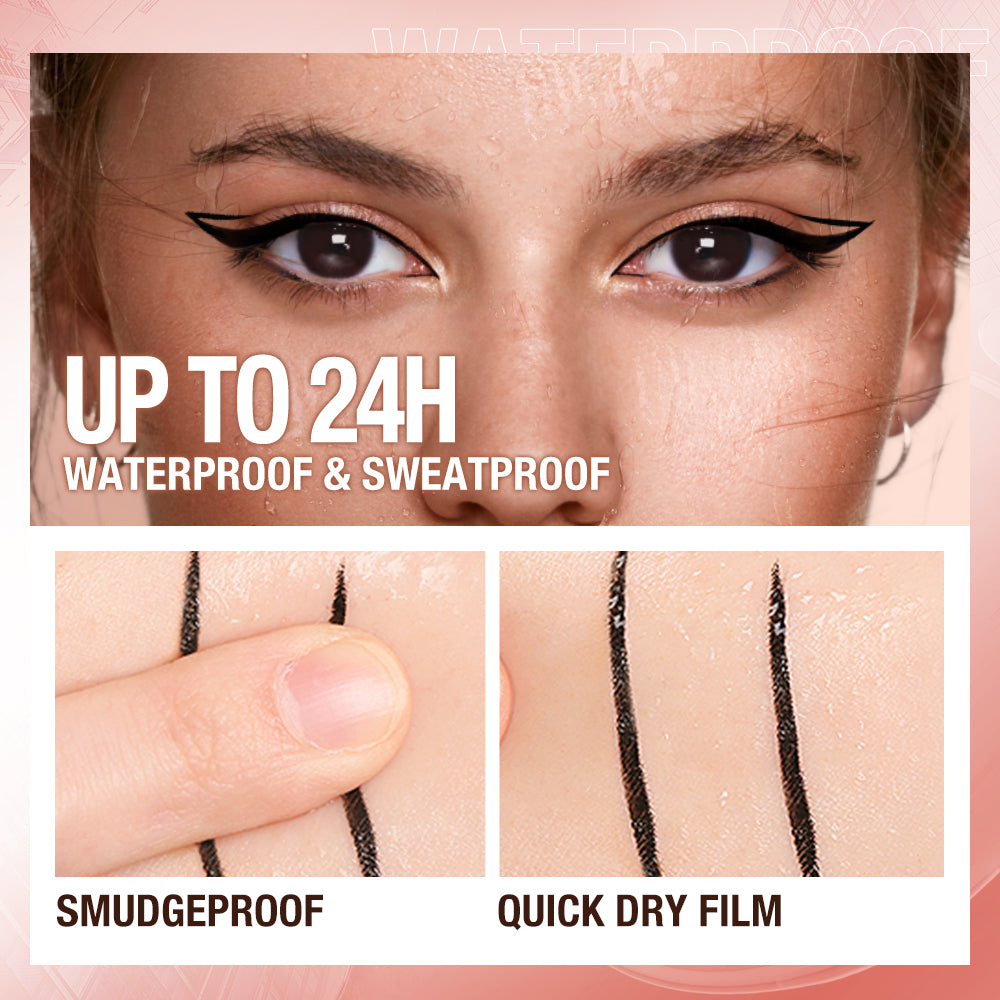 Waterproof Liquid Eyeliner