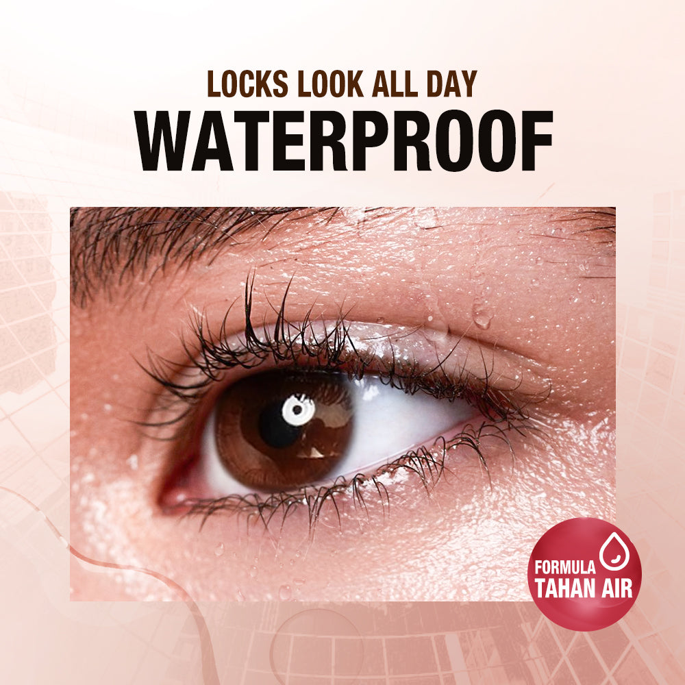 O.TWO.O Waterproof Mascara