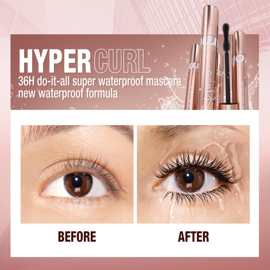 Volume Eyelashes Mascara