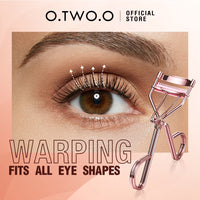Pink Comb Eyelash Curler