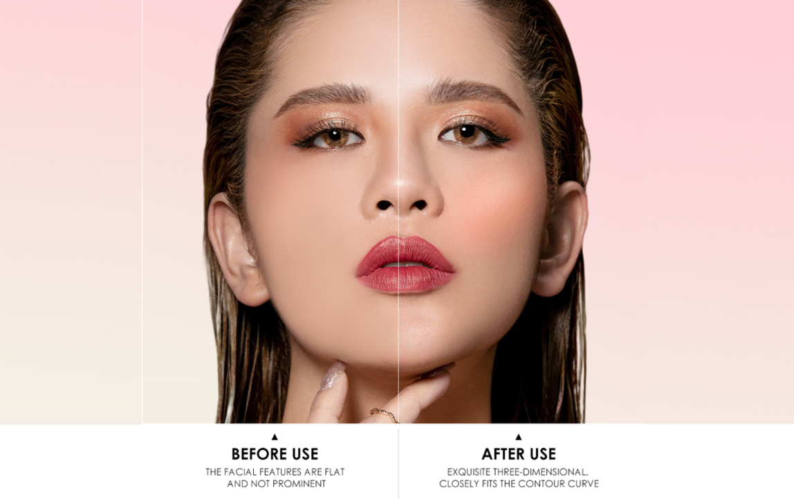 Penggunaan Blush On Lebih Menarik Sesuai Bentuk Wajah? – O.TWO.O ...