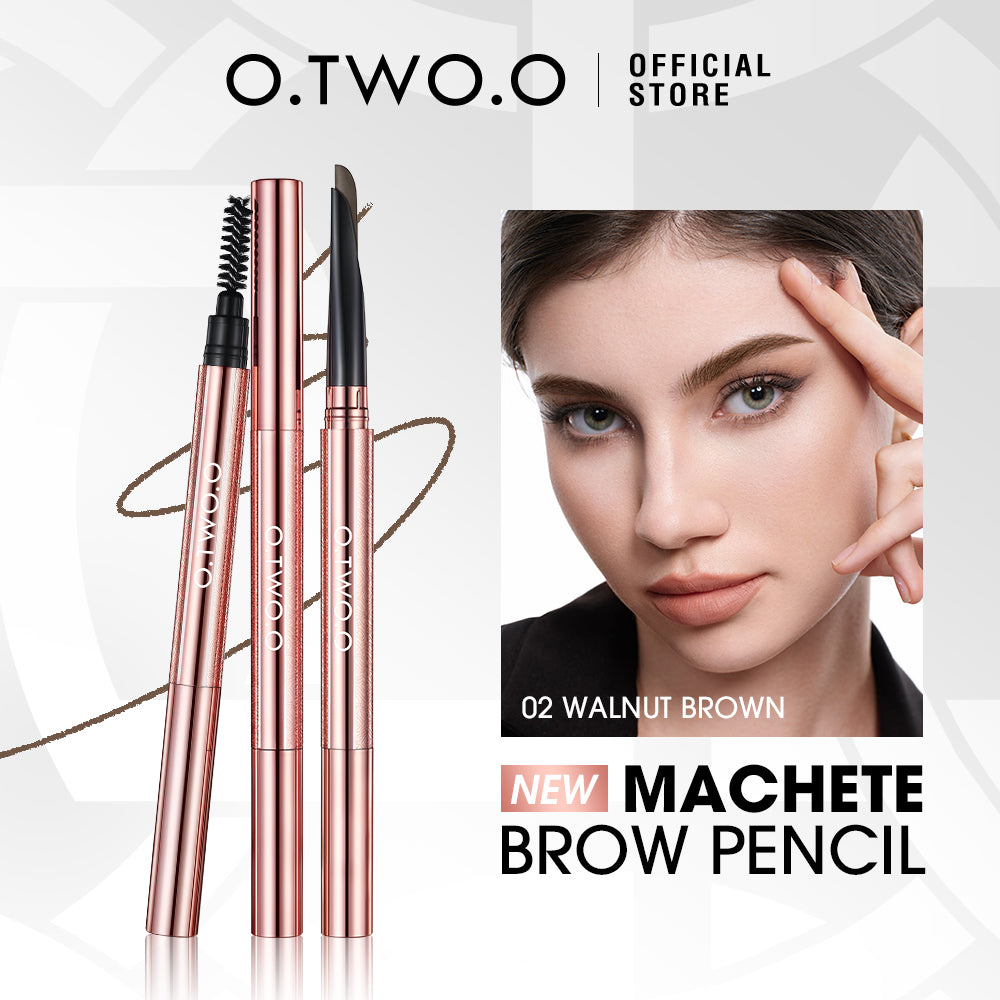 Haute Sculpting Machete Brow Pencil Naturally Smooth Precise Contours