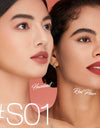 Matte Lock-Color Lip Glaze Set
