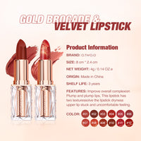 Velvet Lipstick Matte