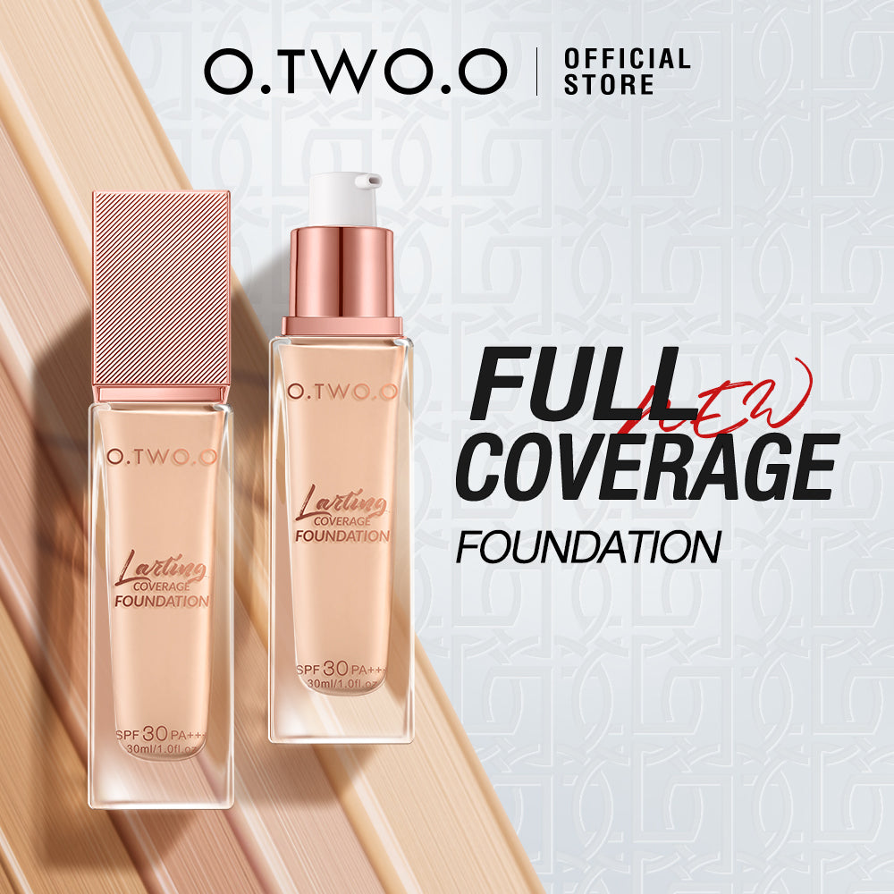 Haute All Day Coverage Foundation Couture Matte Oil Control Long-Lasting  Makeup High-Definition Mist Makeup