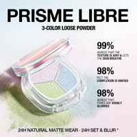 Haute Soft Focus Correct Powder Ultra-Fine Powder Optical Soft Focus 24H Waterproof  Anti-Makeup Removal