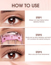 Waterproof Mascara+ Eyelash culer(gift)