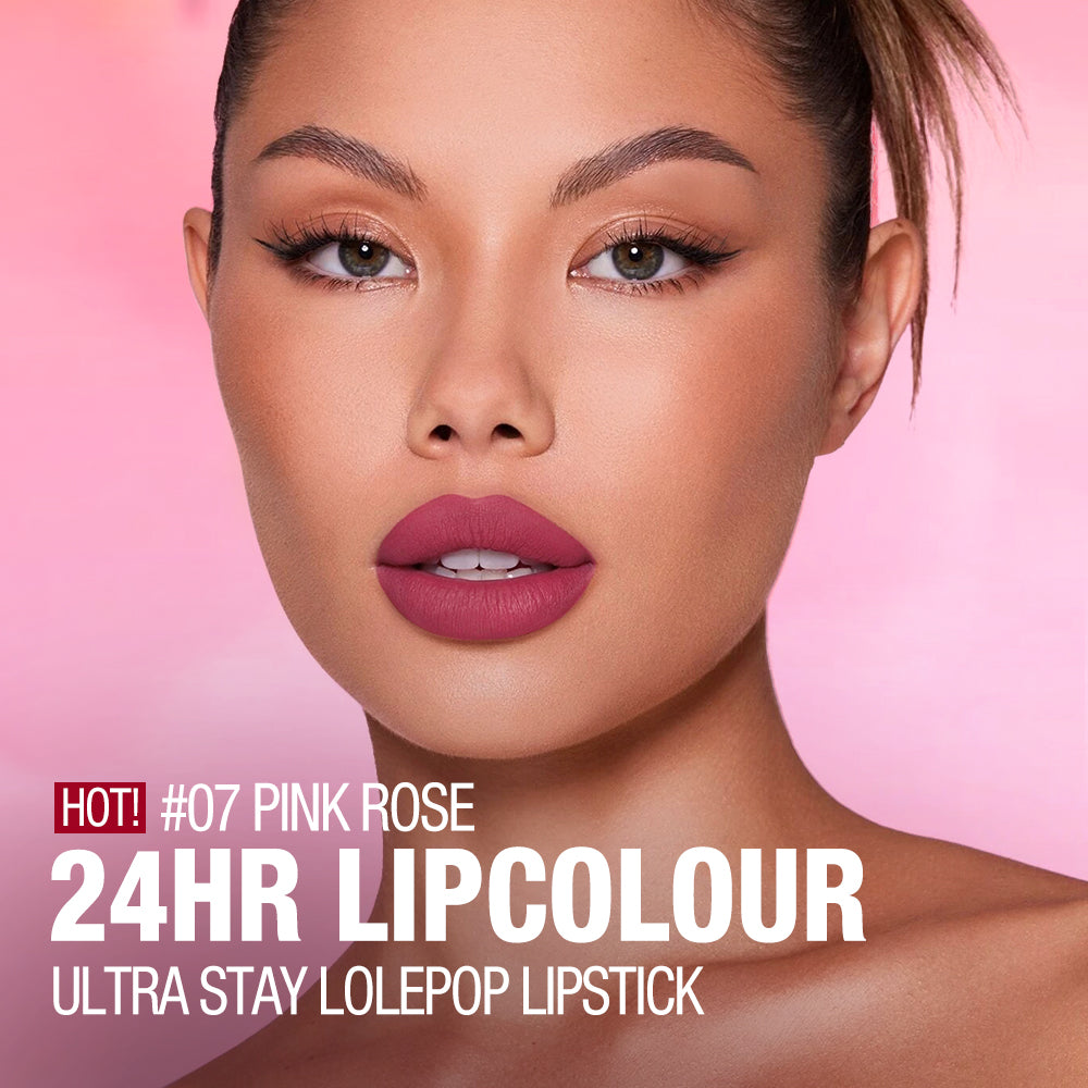 Ultra Stay Lolepop Matte Lipstick Lipcream