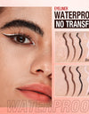 Waterproof  Ultra Fine Eyeliner Gel Pen