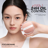 Haute Soft Focus Correct Powder Ultra-Fine Powder Optical Soft Focus 24H Waterproof  Anti-Makeup Removal