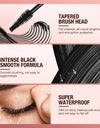 Ultimate Waterproof 5D Thick Mascara