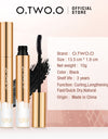 O.TWO.O Waterproof Mascara