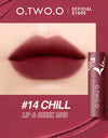 Velvet Matte Liptint Lip & Cheek Mud