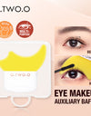 Mascara +Auxiliary Bezel Makeup Tool