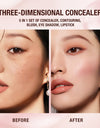 Concealer Blush Cream