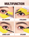 Mascara +Auxiliary Bezel Makeup Tool
