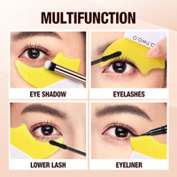 Eye Makeup Auxiliary Baffle