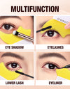 Eye Makeup Auxiliary Baffle