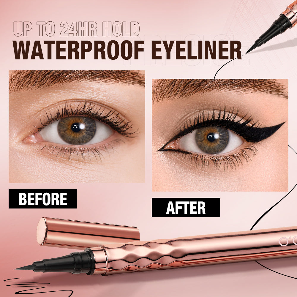 Waterproof Liquid Eyeliner