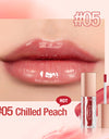 Crystal Berry Lip Gloss Lipstick