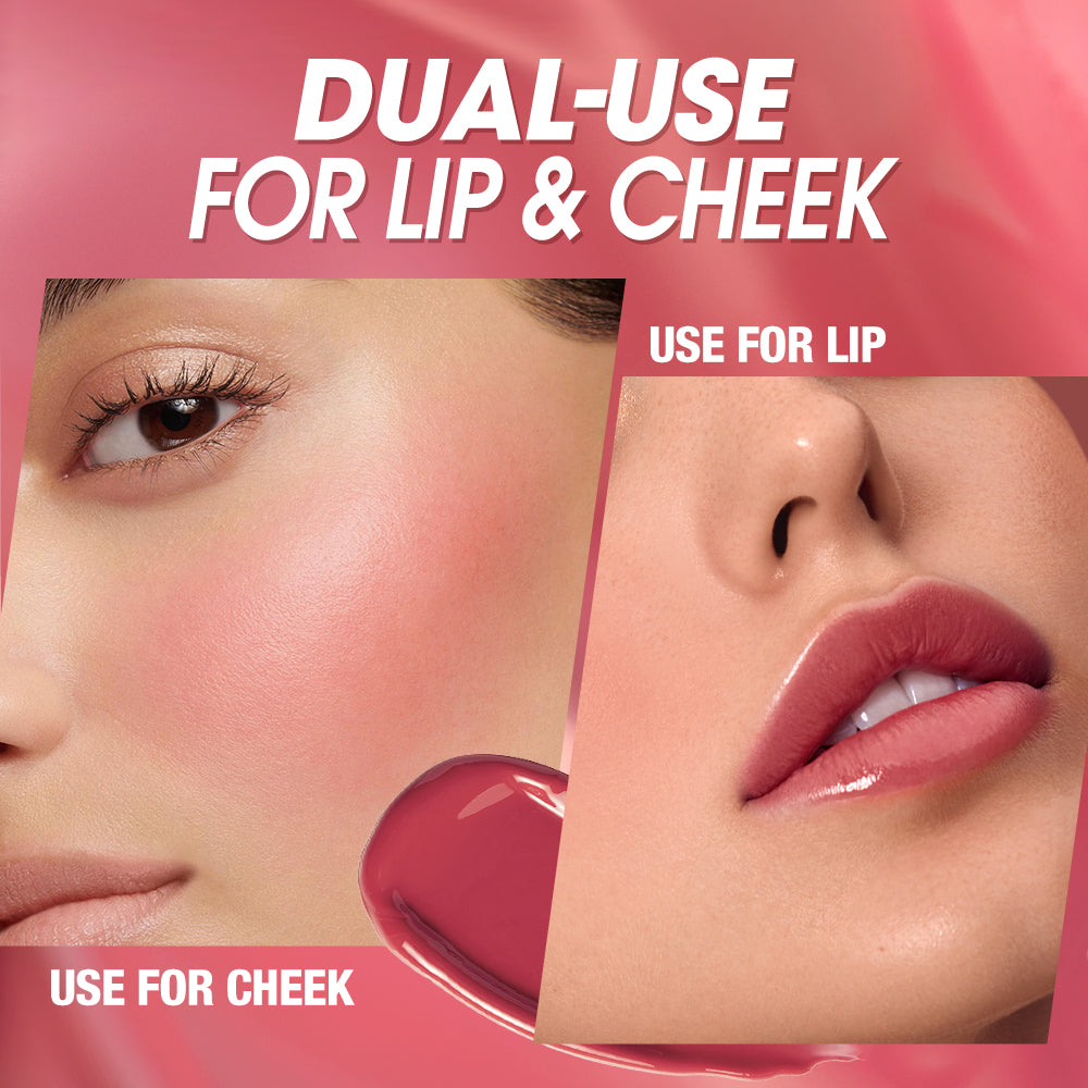 Hydrating Gloss Lip & Cheek Balm