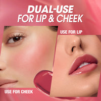 Hydrating Gloss Lip & Cheek Balm